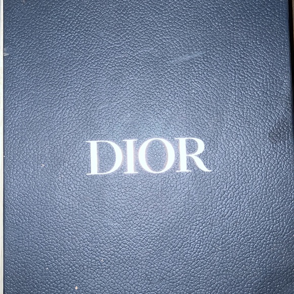 Mens Dior High Top Sneakers - Picture 8 of 9